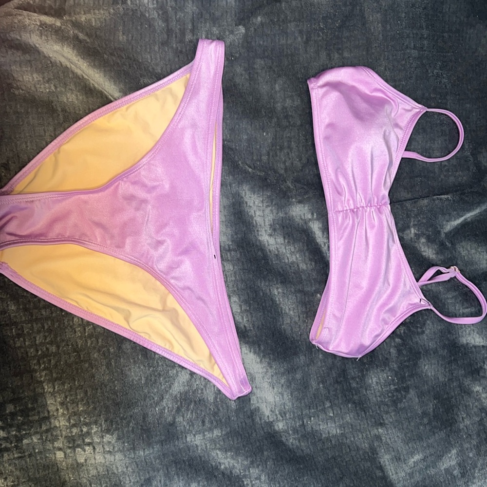 Two piece swimsuit